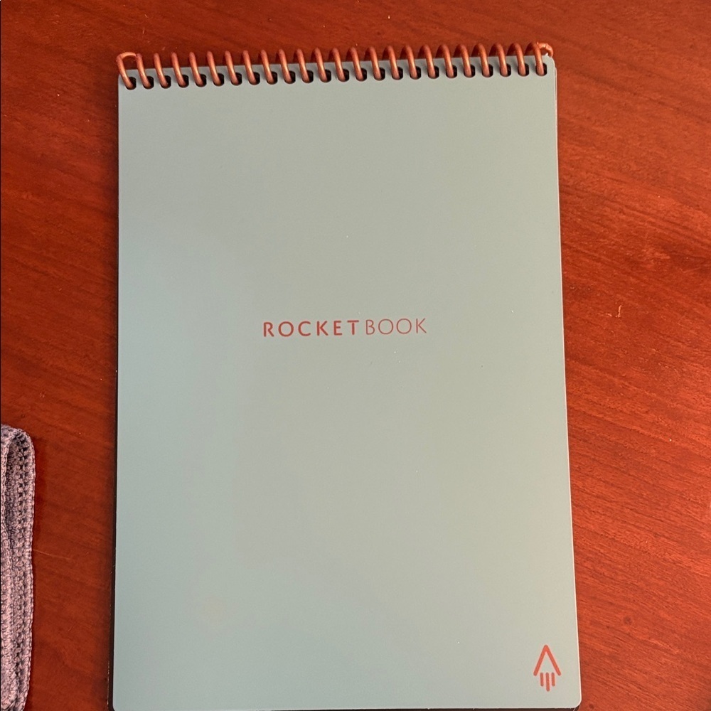 Everlast Smart Notebook - Blue - Picture 2 of 13